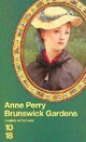  Achetez le livre d'occasion Brunswick Gardens de Anne Perry sur Livrenpoche.com 