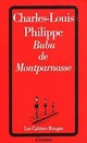  Achetez le livre d'occasion Bubu de Montparnasse de Charles-Louis Philippe sur Livrenpoche.com 
