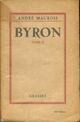  Achetez le livre d'occasion Byron Tome II de André Maurois sur Livrenpoche.com 
