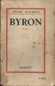  Achetez le livre d'occasion Byron Tome I de André Maurois sur Livrenpoche.com 