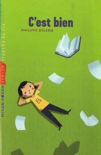  Achetez le livre d'occasion C'est bien de Philippe Delerm sur Livrenpoche.com 