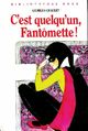  Achetez le livre d'occasion C'est quelqu'un, Fantômette ! de Georges Chaulet sur Livrenpoche.com 