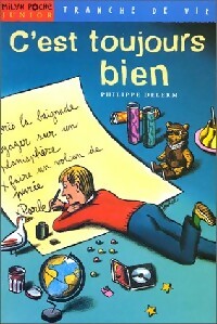  Achetez le livre d'occasion C'est toujours bien de Philippe Delerm sur Livrenpoche.com 