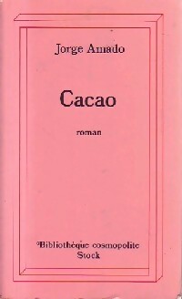  Achetez le livre d'occasion Cacao de Jorge Amado sur Livrenpoche.com 
