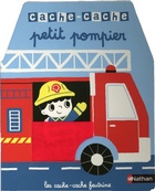  Achetez le livre d'occasion Cache-cache petit pompier sur Livrenpoche.com 
