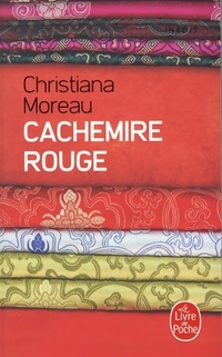 Achetez le livre d'occasion Cachemire rouge de Christiana Moreau sur Livrenpoche.com 