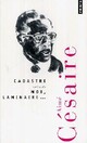  Achetez le livre d'occasion Cadastre / Moi, laminaire de Aimé Césaire sur Livrenpoche.com 