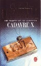  Achetez le livre d'occasion Cadavre X de Patricia Daniels Cornwell sur Livrenpoche.com 