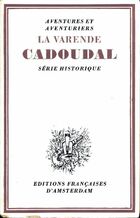  Achetez le livre d'occasion Cadoudal sur Livrenpoche.com 