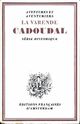  Achetez le livre d'occasion Cadoudal de Jean De la Varende sur Livrenpoche.com 
