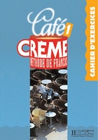  Achetez le livre d'occasion Cafe-creme-level-1-cahier-d-exercices-1 sur Livrenpoche.com 
