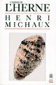  Achetez le livre d'occasion Cahier de l'Herne de Henri Michaux sur Livrenpoche.com 