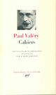  Achetez le livre d'occasion Cahiers Tome I de Paul Valéry sur Livrenpoche.com 