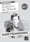  Achetez le livre d'occasion Cahiers de Douai. Guide pédagogique sur Livrenpoche.com 