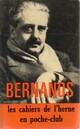  Achetez le livre d'occasion Cahiers de l'herne de Georges Bernanos sur Livrenpoche.com 