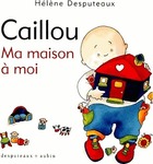  Achetez le livre d'occasion Caillou. Ma maison à moi sur Livrenpoche.com 