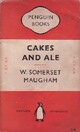  Achetez le livre d'occasion Cakes and ale de Somerset Maugham sur Livrenpoche.com 