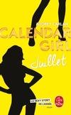  Achetez le livre d'occasion Calendar girl : juillet sur Livrenpoche.com 