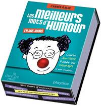  Achetez le livre d'occasion Calendrier 365 mots d'humour de Collectif sur Livrenpoche.com 