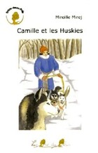  Achetez le livre d'occasion Camille et les huskies sur Livrenpoche.com 
