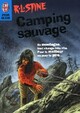 Achetez le livre d'occasion Camping sauvage de Robert Lawrence Stine sur Livrenpoche.com 