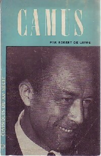  Achetez le livre d'occasion Camus de Robert De Luppé sur Livrenpoche.com 
