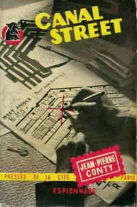  Achetez le livre d'occasion Canal Street de Jean-Pierre Conty sur Livrenpoche.com 