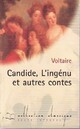  Achetez le livre d'occasion Candide, l'ingénu et autres contes de Voltaire sur Livrenpoche.com 