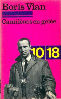  Achetez le livre d'occasion Cantilènes en gelée de Boris Vian sur Livrenpoche.com 