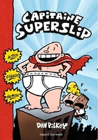  Achetez le livre d'occasion Capitaine Superslip : Directeur en pétard ! sur Livrenpoche.com 