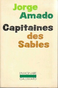  Achetez le livre d'occasion Capitaines des sables de Jorge Amado sur Livrenpoche.com 