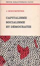  Achetez le livre d'occasion Capitalisme, socialisme et démocratie de Joseph Aloïs Schumpeter sur Livrenpoche.com 