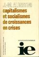  Achetez le livre d'occasion Capitalismes et socialismes à l'épreuve de Jean-Marie Albertini sur Livrenpoche.com 