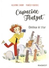  Achetez le livre d'occasion Capucine Flutzut chercheuse de trésor sur Livrenpoche.com 