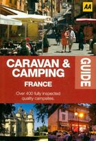 Achetez le livre d'occasion Caravan & camping France sur Livrenpoche.com 