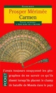  Achetez le livre d'occasion Carmen et autres nouvelles espagnoles de Prosper Mérimée sur Livrenpoche.com 