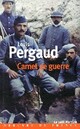  Achetez le livre d'occasion Carnet de guerre de Louis Pergaud sur Livrenpoche.com 