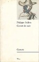  Achetez le livre d'occasion Carnet de nuit de Philippe Sollers sur Livrenpoche.com 