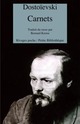  Achetez le livre d'occasion Carnets de Fedor Dostoïevski sur Livrenpoche.com 