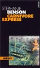  Achetez le livre d'occasion Carnivore Express de Stéphanie Benson sur Livrenpoche.com 