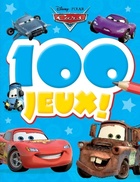  Achetez le livre d'occasion Cars 100 jeux sur Livrenpoche.com 