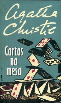  Achetez le livre d'occasion Cartas na mesa de Agatha Christie sur Livrenpoche.com 