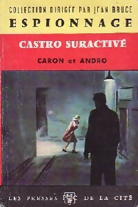  Achetez le livre d'occasion Castro suractivé de Caron ; Sandro sur Livrenpoche.com 