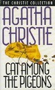  Achetez le livre d'occasion Cat among the pigeons de Agatha Christie sur Livrenpoche.com 