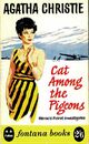  Achetez le livre d'occasion Cat among the pigeons de Agatha Christie sur Livrenpoche.com 