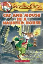  Achetez le livre d'occasion Cat and mouse in a haunted house sur Livrenpoche.com 