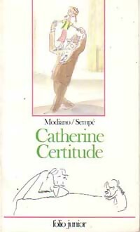  Achetez le livre d'occasion Catherine Certitude de Patrick Modiano sur Livrenpoche.com 