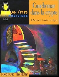  Achetez le livre d'occasion Cauchemar dans la crypte de Gisèle Aubert sur Livrenpoche.com 