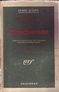  Achetez le livre d'occasion Cauchemar de David Goodis sur Livrenpoche.com 