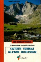  Achetez le livre d'occasion Cauterets vignemale arrens artouste gourette sur Livrenpoche.com 
